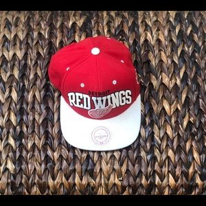 Detroit Red Wings Vintage Hockey Hat
